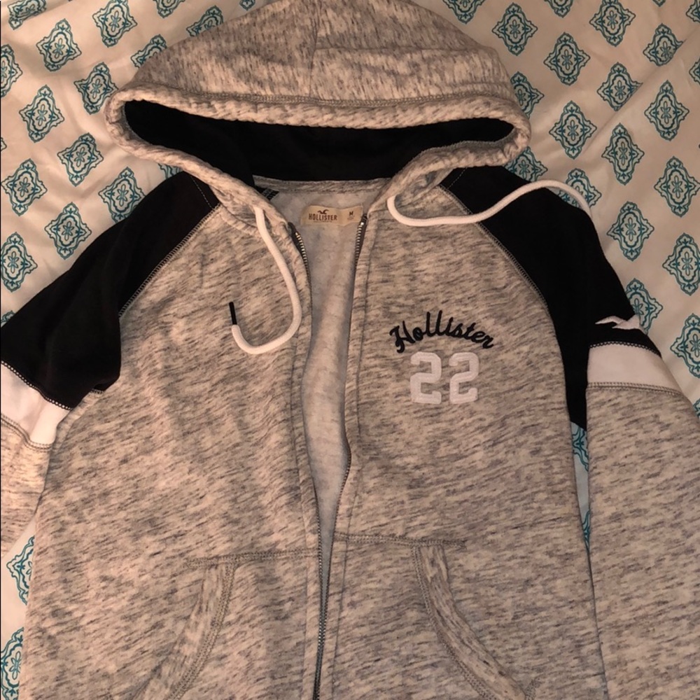 Hollister jacket